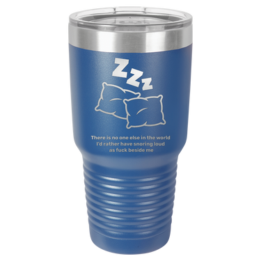 ZZZ Design Insulated Tumbler